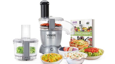 The Veggie Bullet: A Time-Saving Kitchen Gadget for Busy Professionals